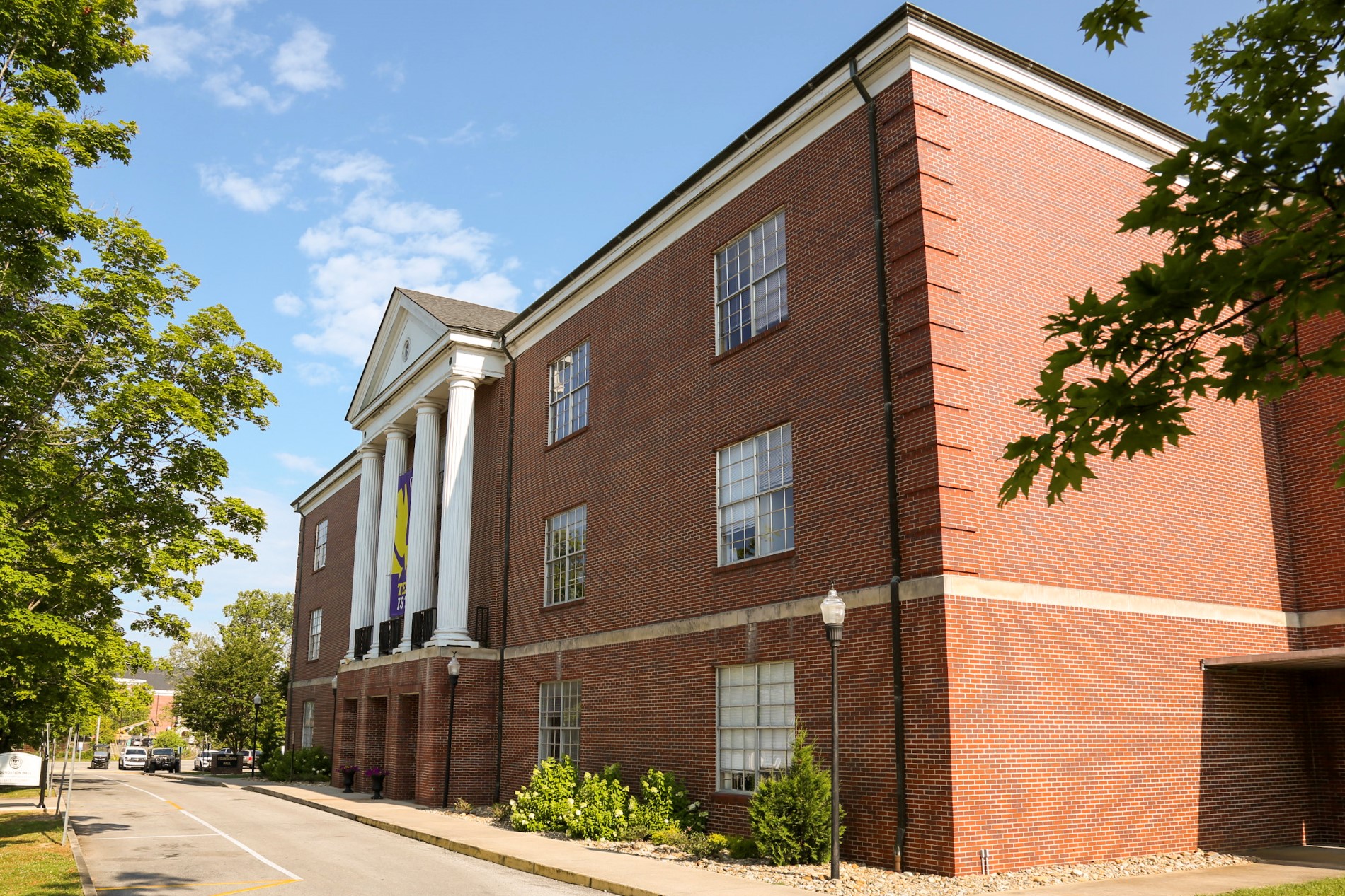 Picture of Foundation Hall building