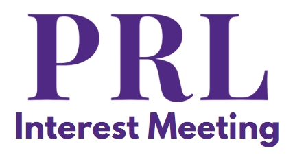 PRL Interest Meeting