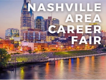 Nashville Career Fair Logo