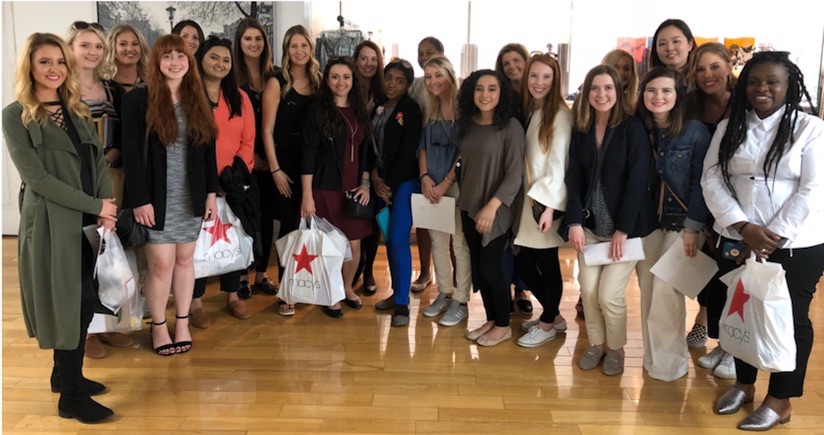 Fashion Merchandising Study Tour - NYC