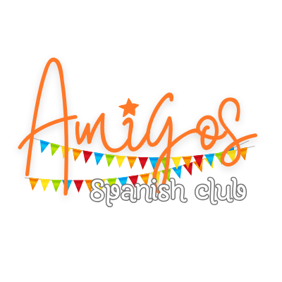 Amigos Spanish Club logo