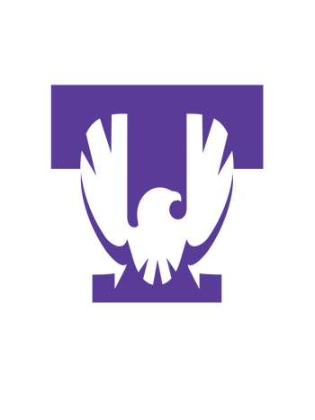 Image of the Tennessee Tech University "T" logo with the eagle in the center.