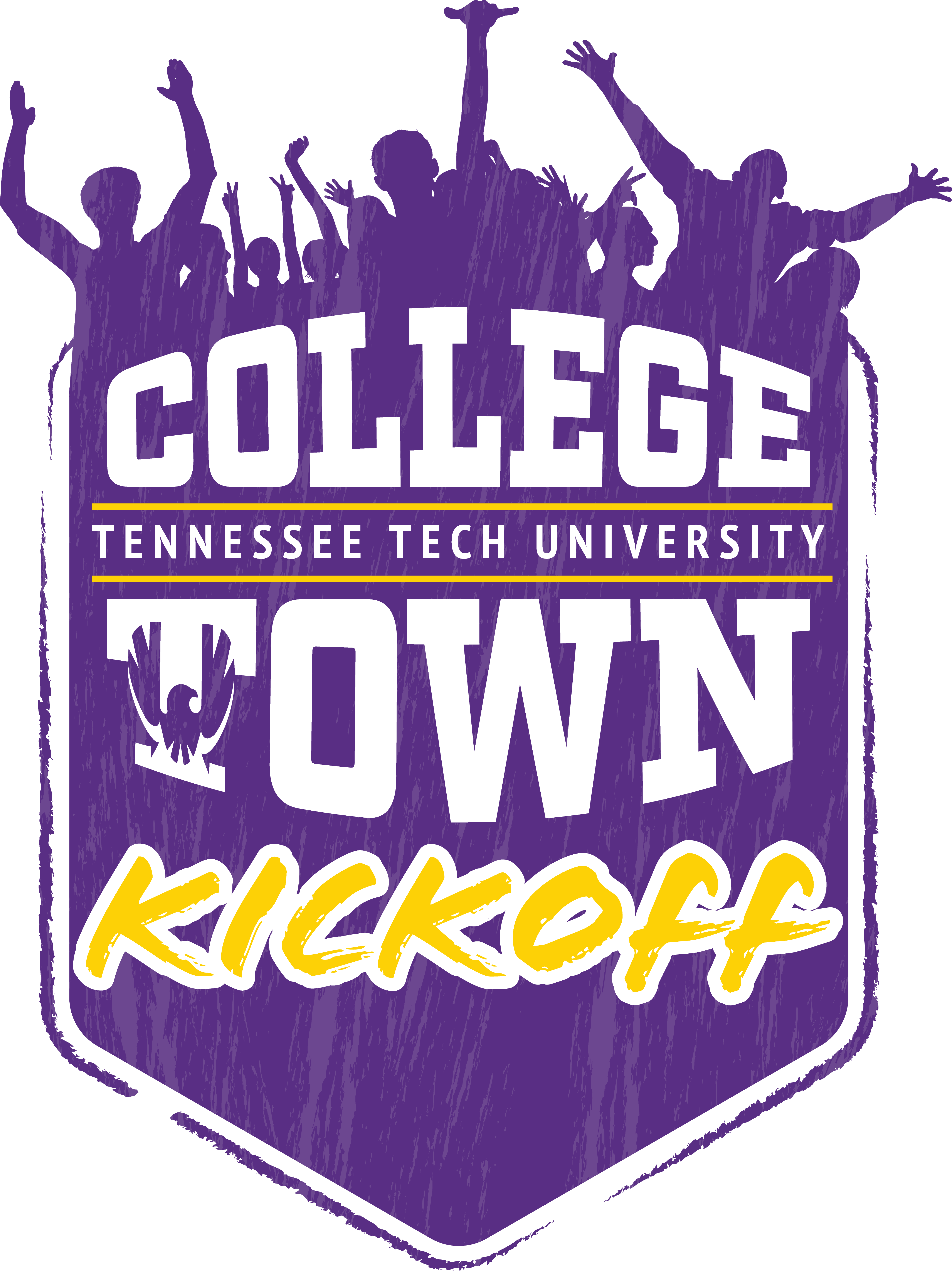 College Town Kickoff Logo