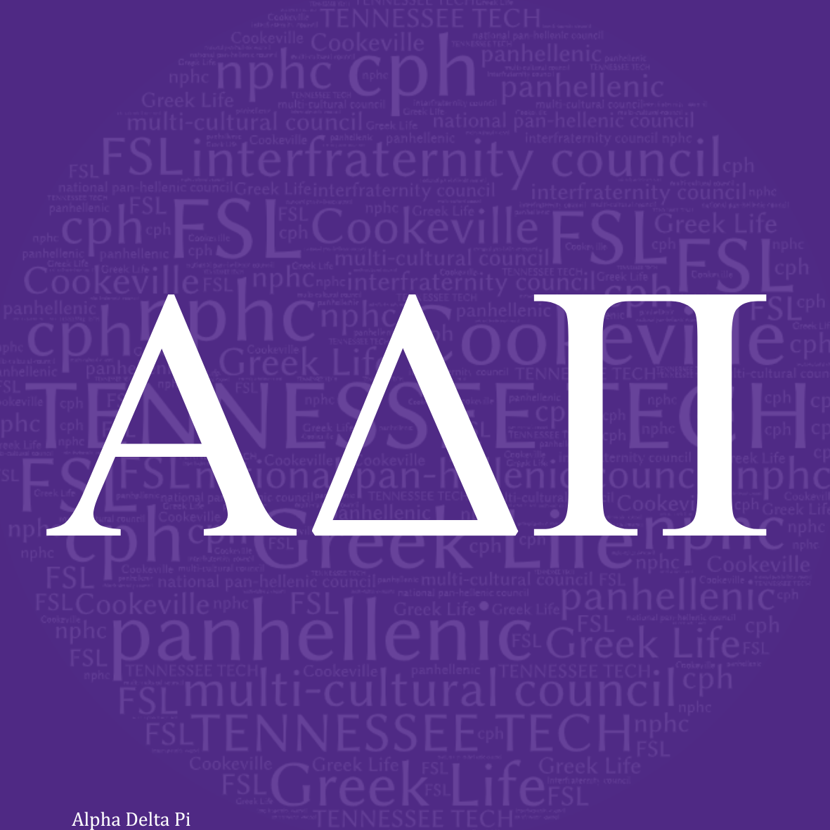 Alpha Delta Pi