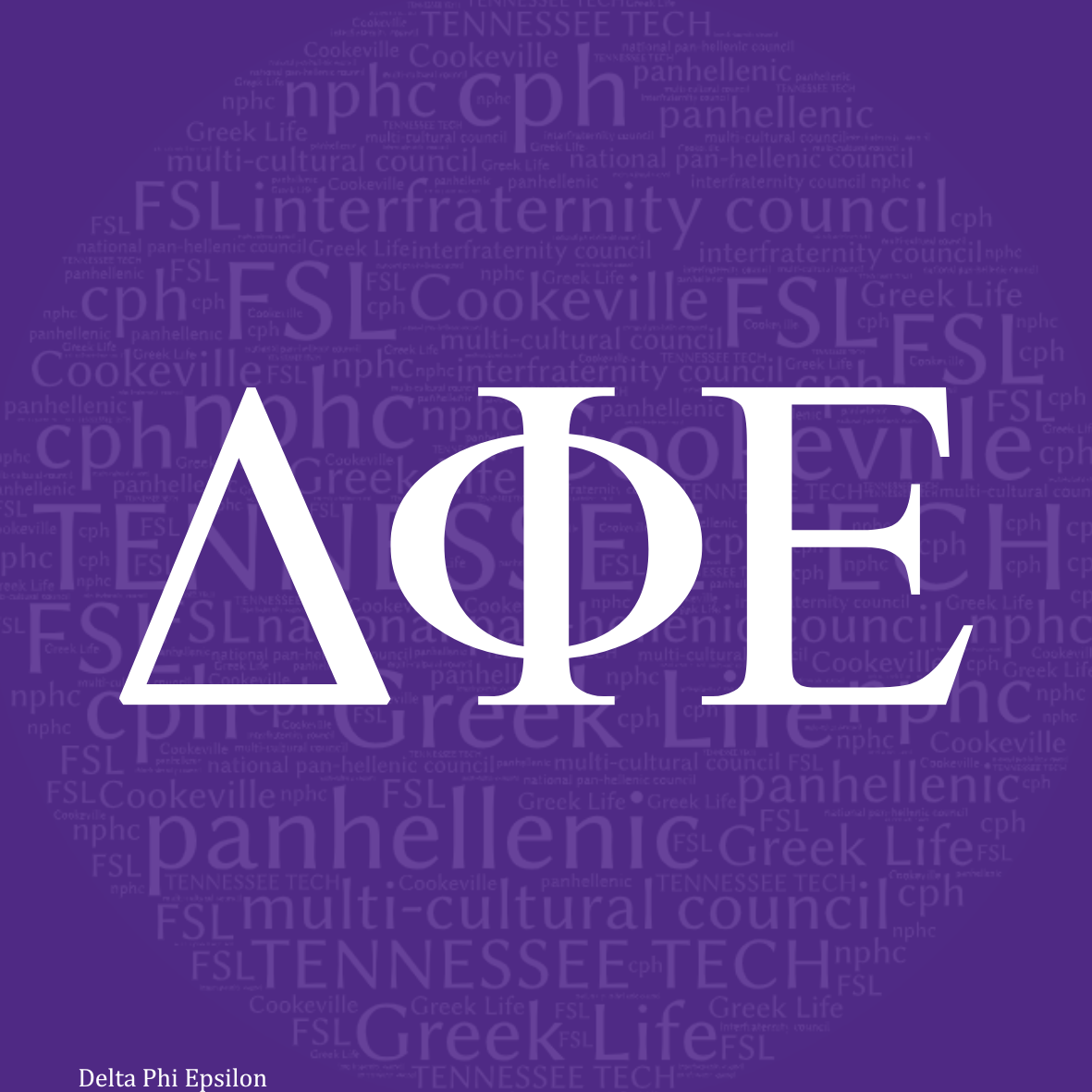 Delta Phi Epsilon