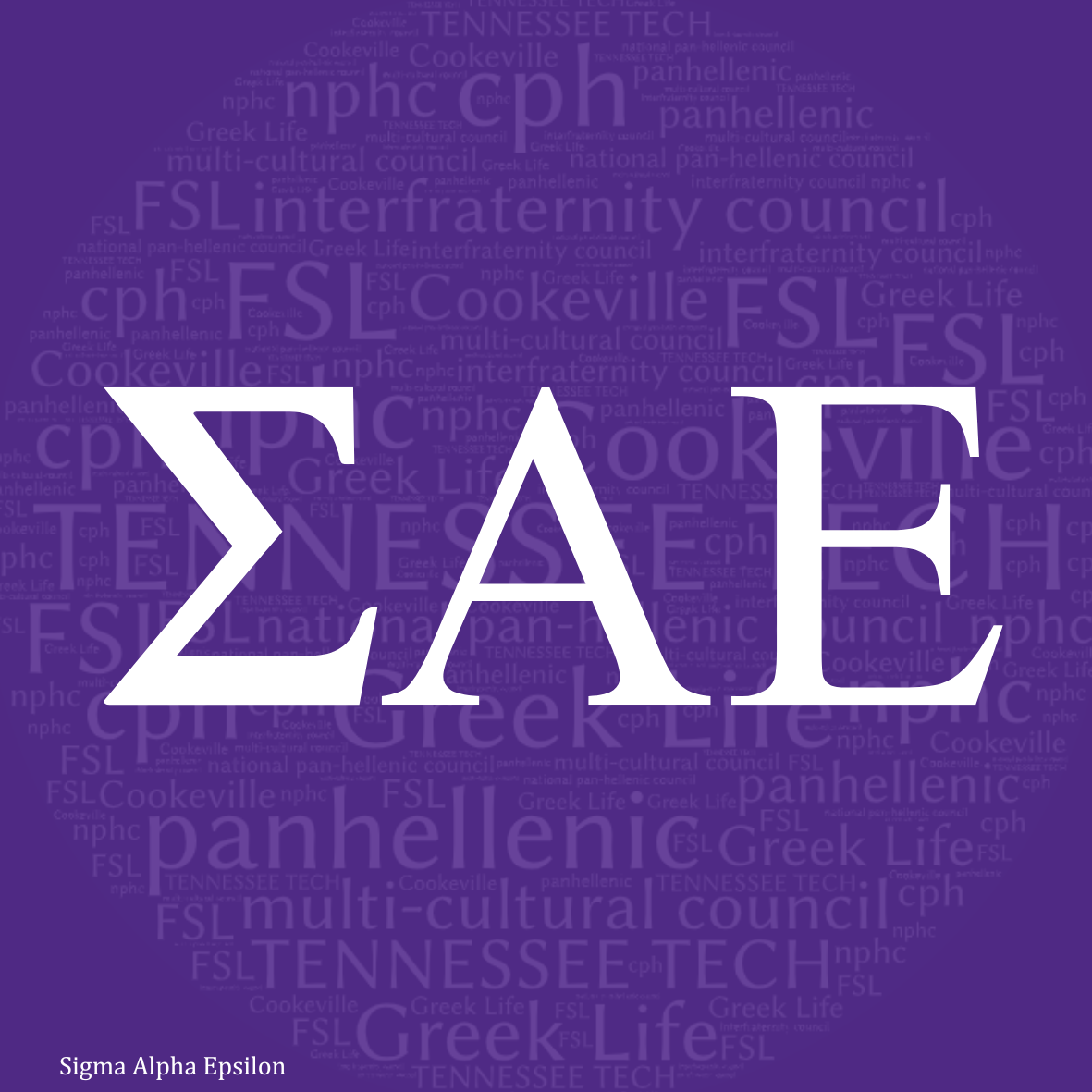 Sigma Alpha Epsilon