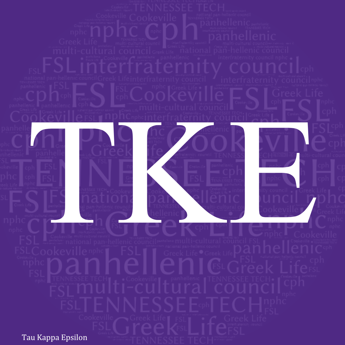 Tau Kappa Epsilon