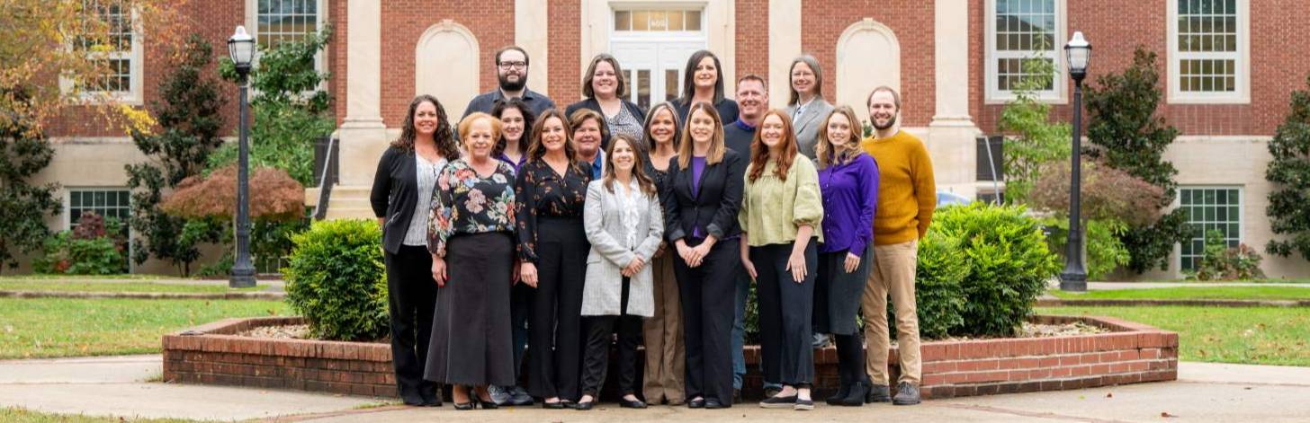 Image of Financial Aid & Scholarships Staff