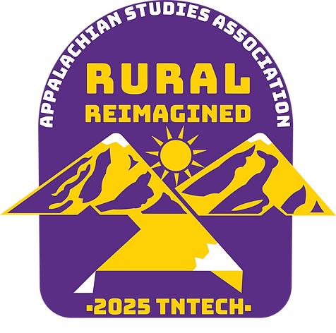 Conference logo designed by Tech student Otis Smyth.