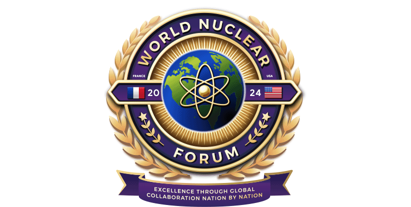 World Nuclear Forum logo