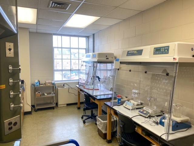 Microplastics Lab