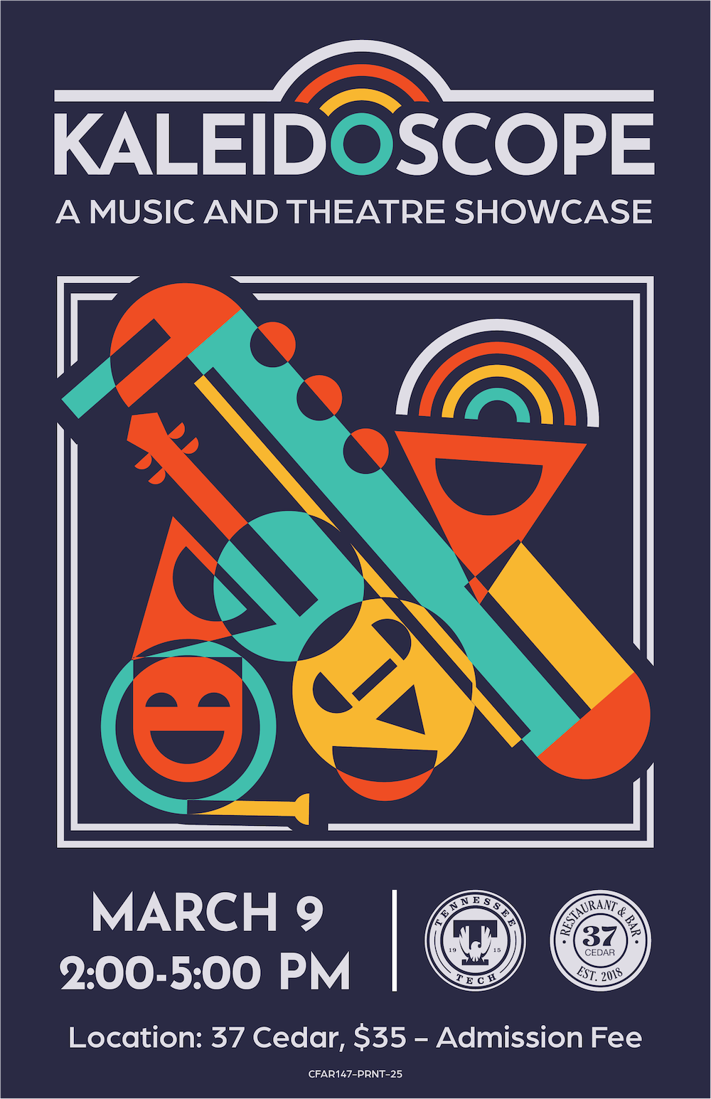 Kaleidoscope: A Music and Theatre Showcase