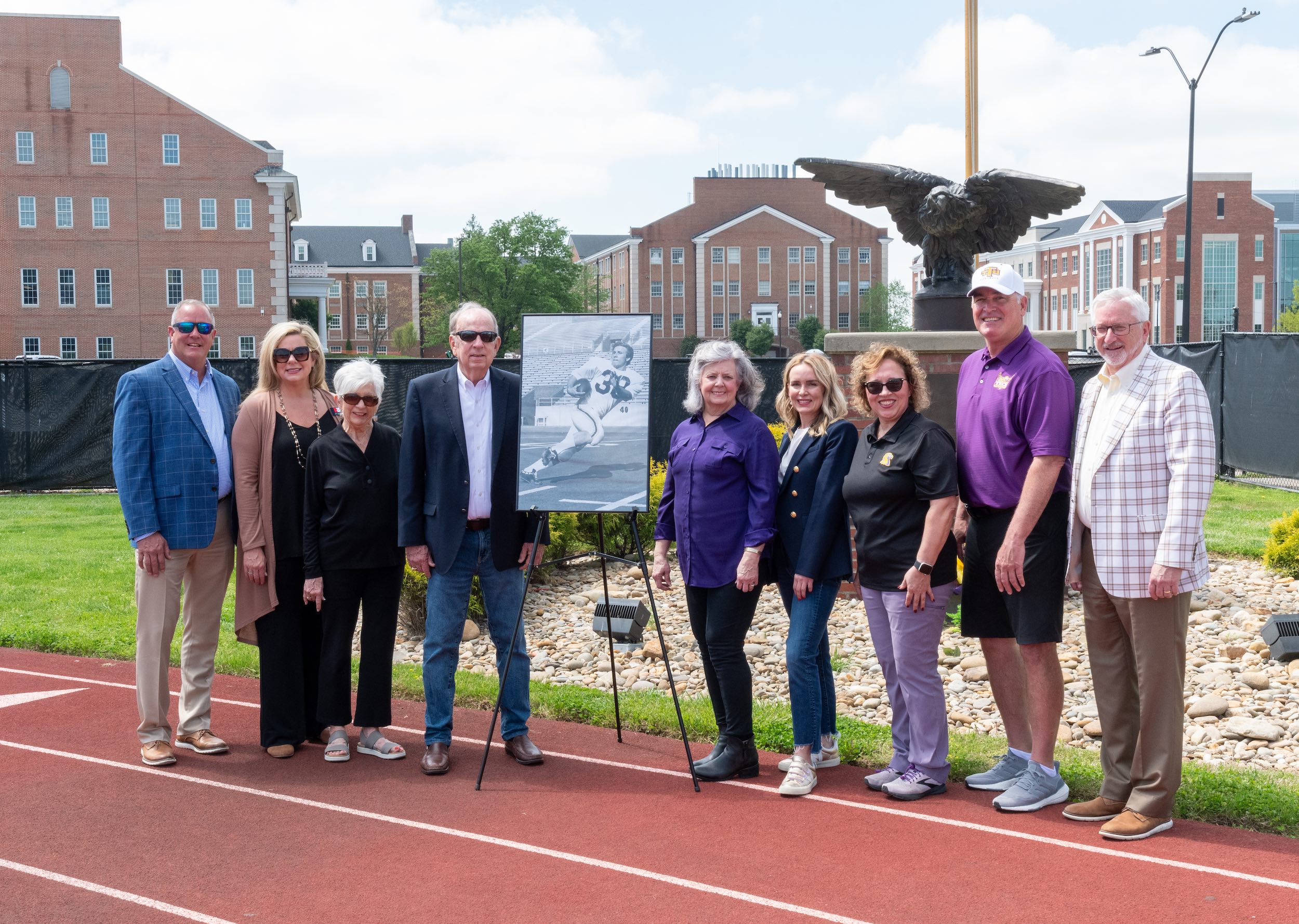 The Gaw and Phillips families