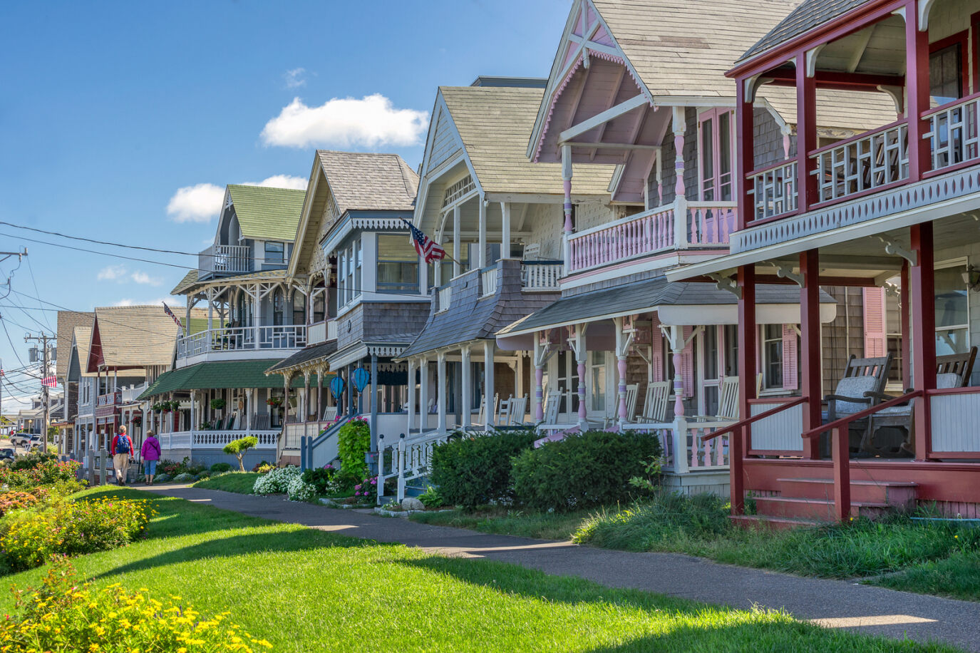 Cape Cod Houses